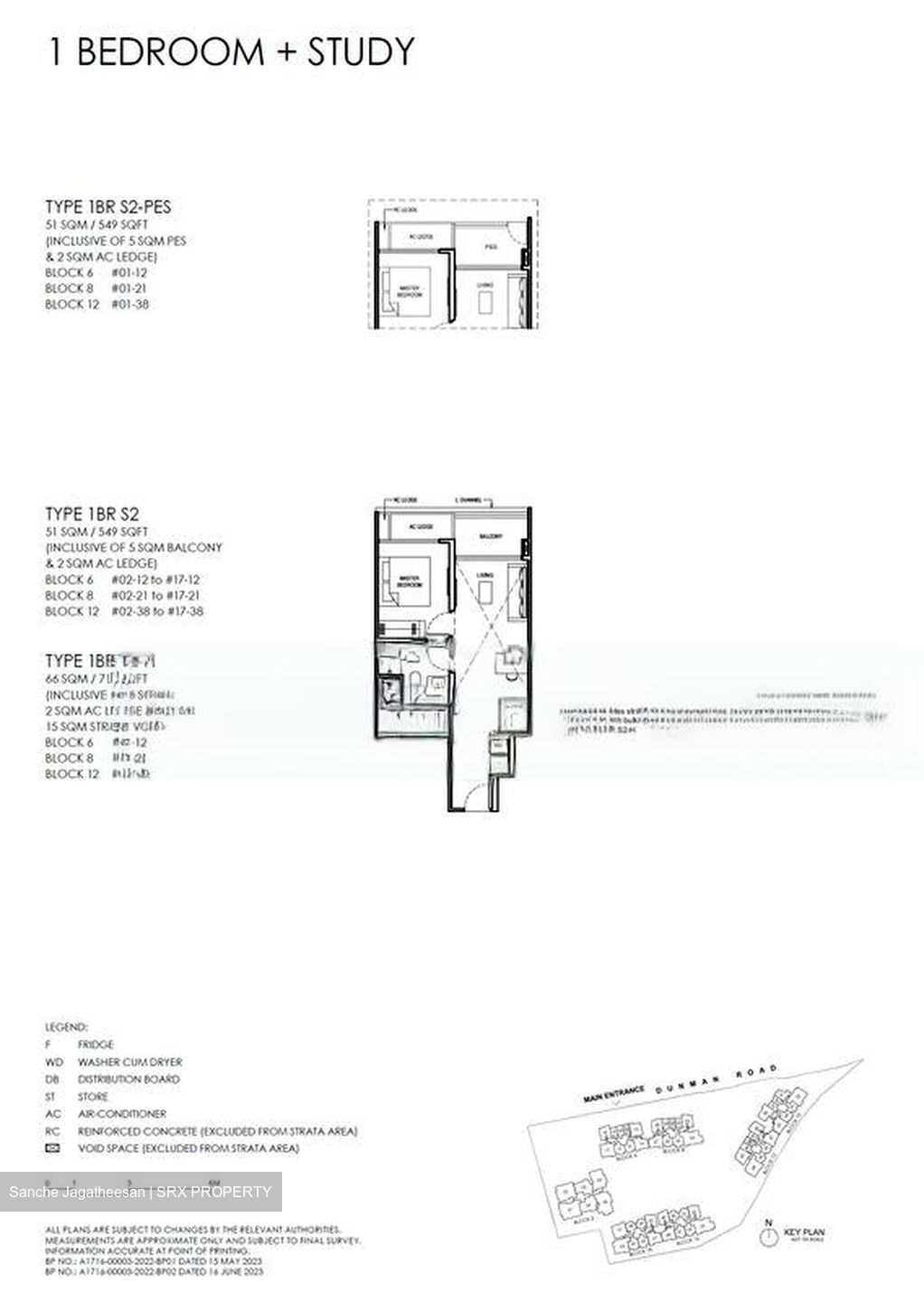 Grand Dunman (D15), Apartment #486125621